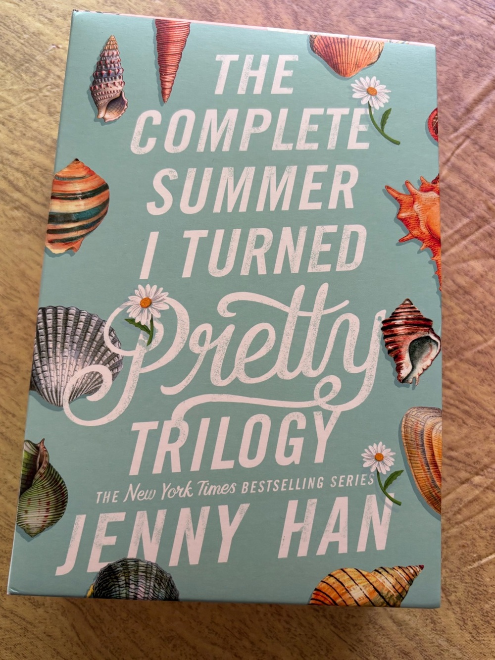 The Complete Summer I Turned Pretty Trilogy - Jenny Han **NEW 3 Paperback Books